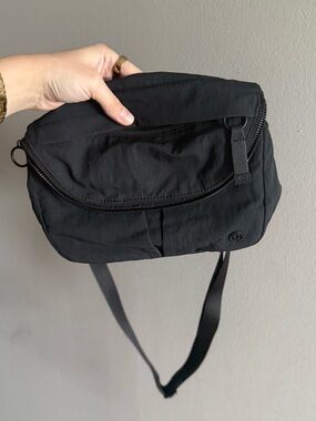LuluLemon shoulder bag
